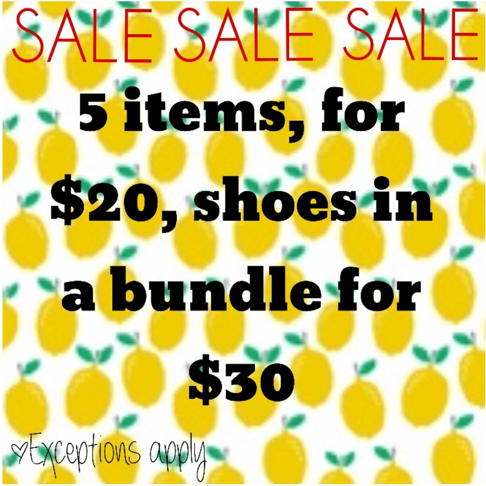 Not For Sale